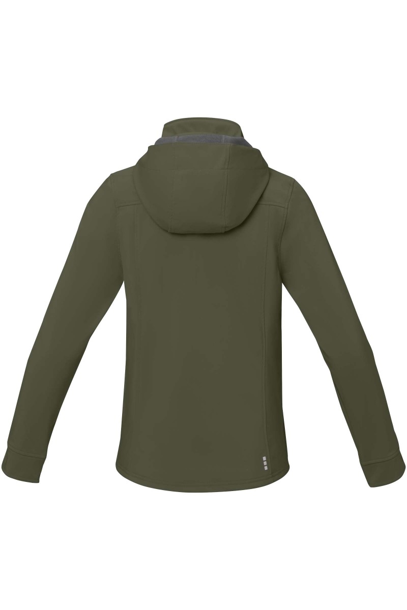 Langley women's softshell jacket