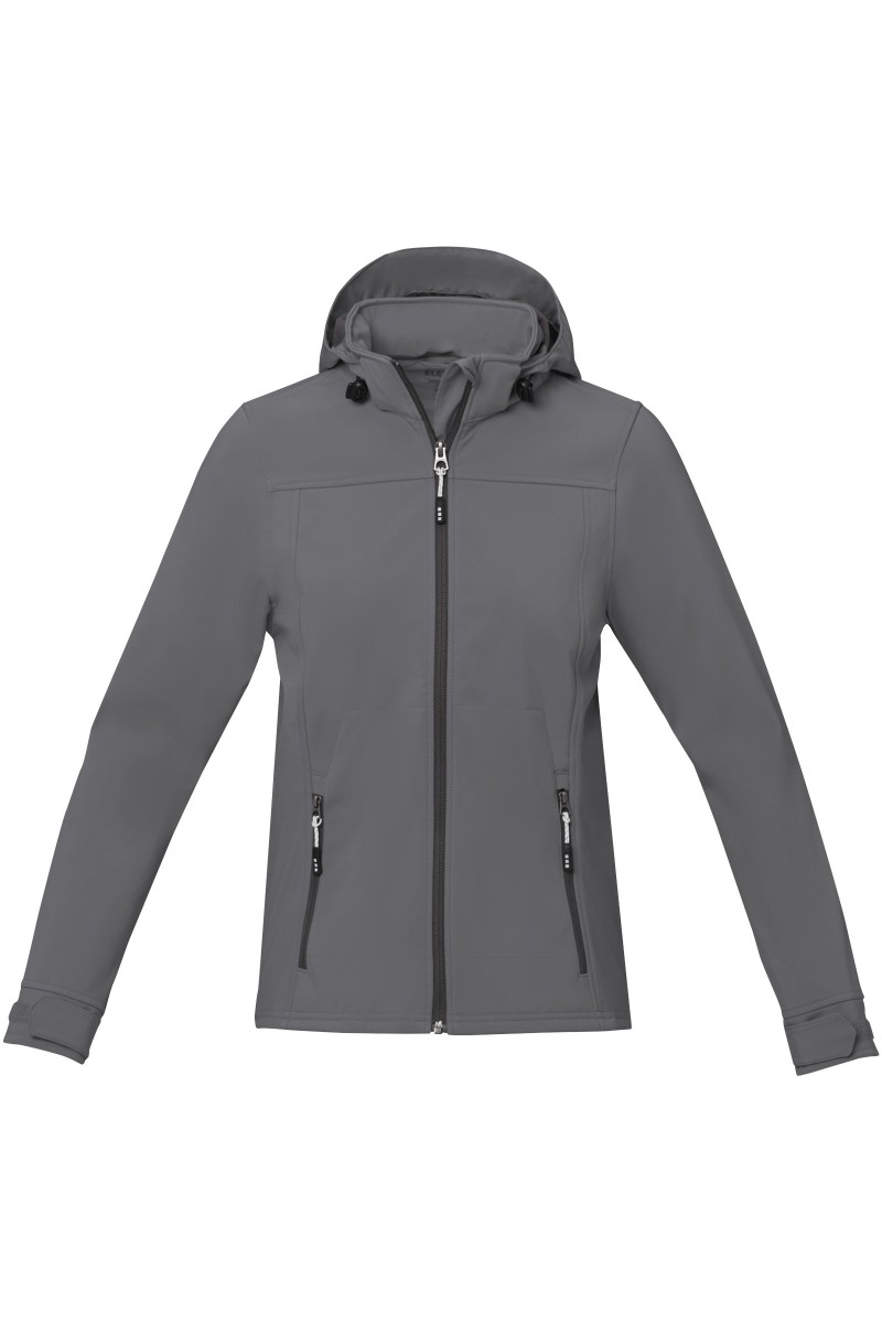 Langley women's softshell jacket