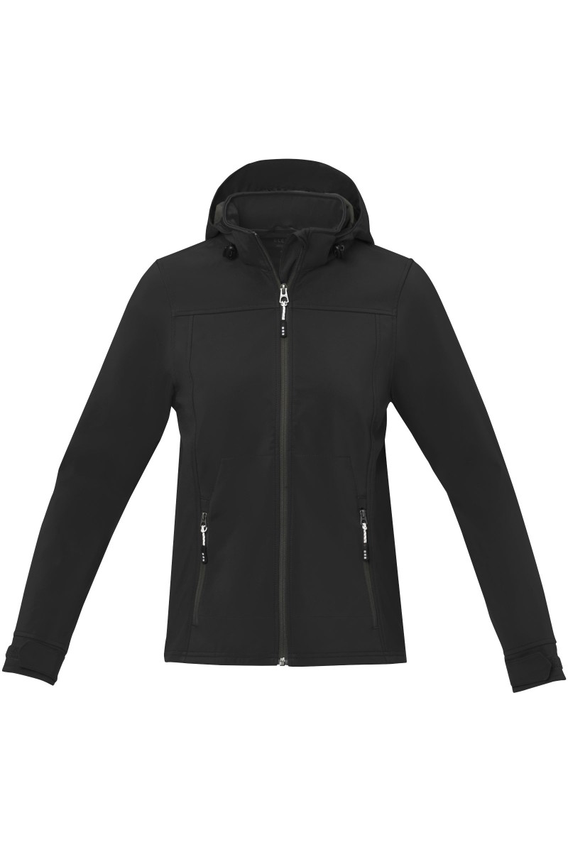 Langley women's softshell jacket