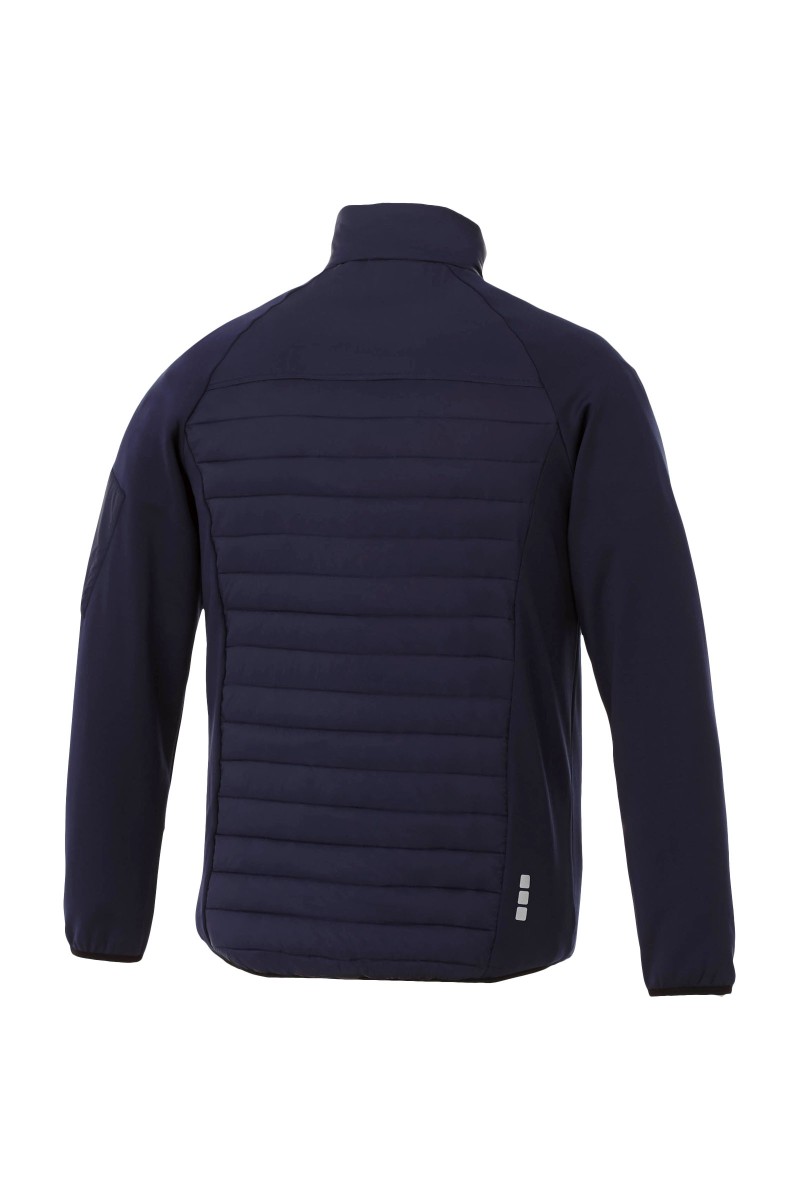 Banff men's hybrid insulated jacket