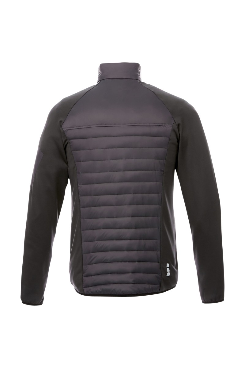 Banff men's hybrid insulated jacket