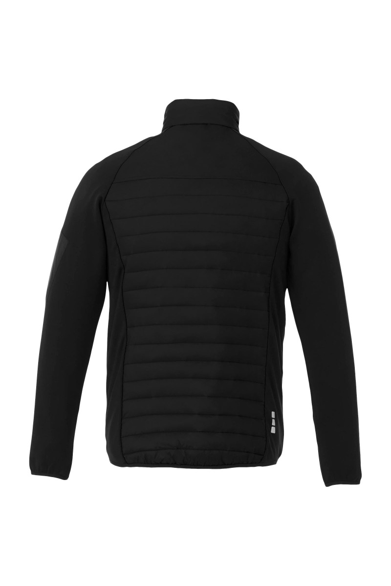 Banff men's hybrid insulated jacket