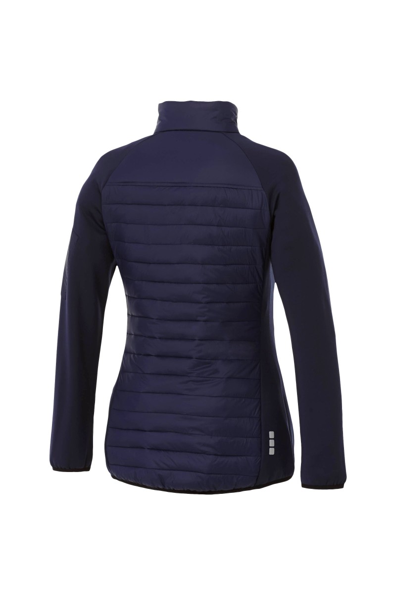 Banff women's hybrid insulated jacket