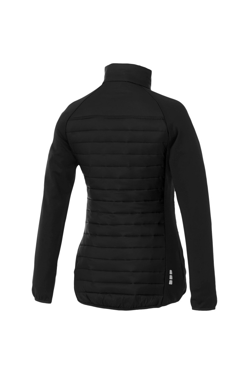 Banff women's hybrid insulated jacket