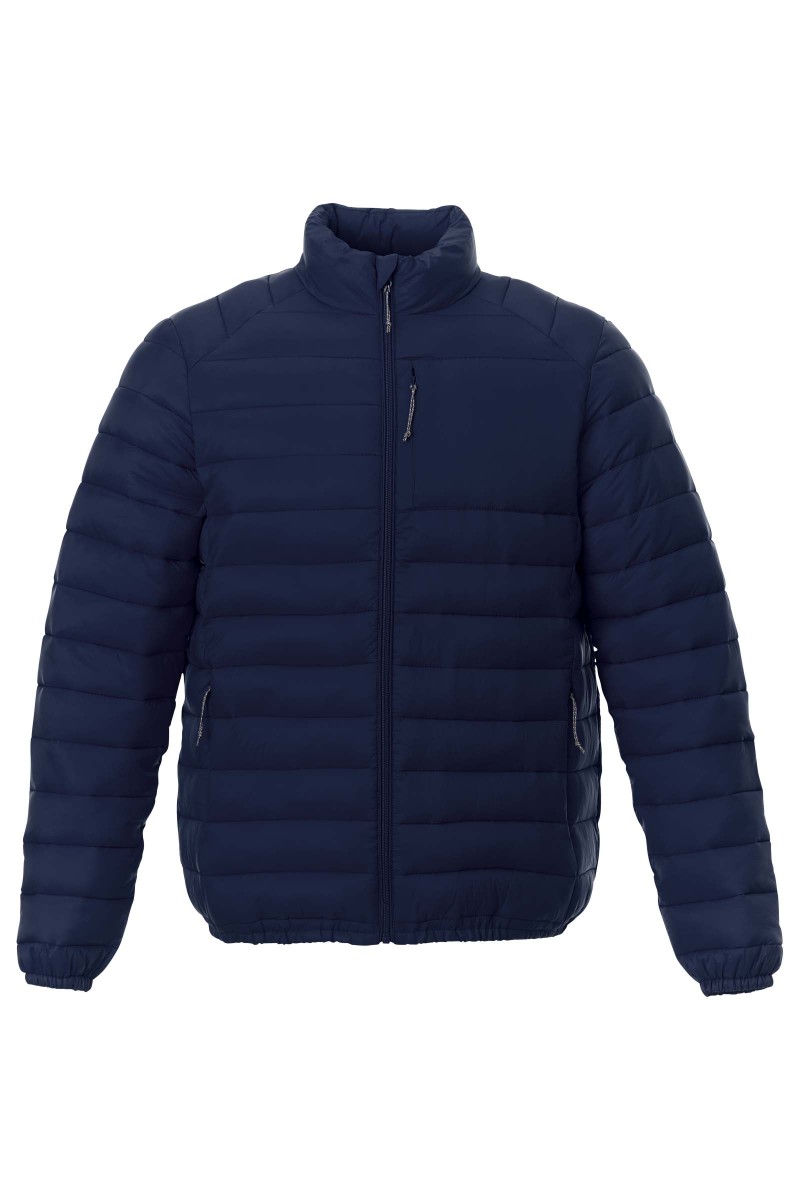 Athenas men's recycled insulated jacket