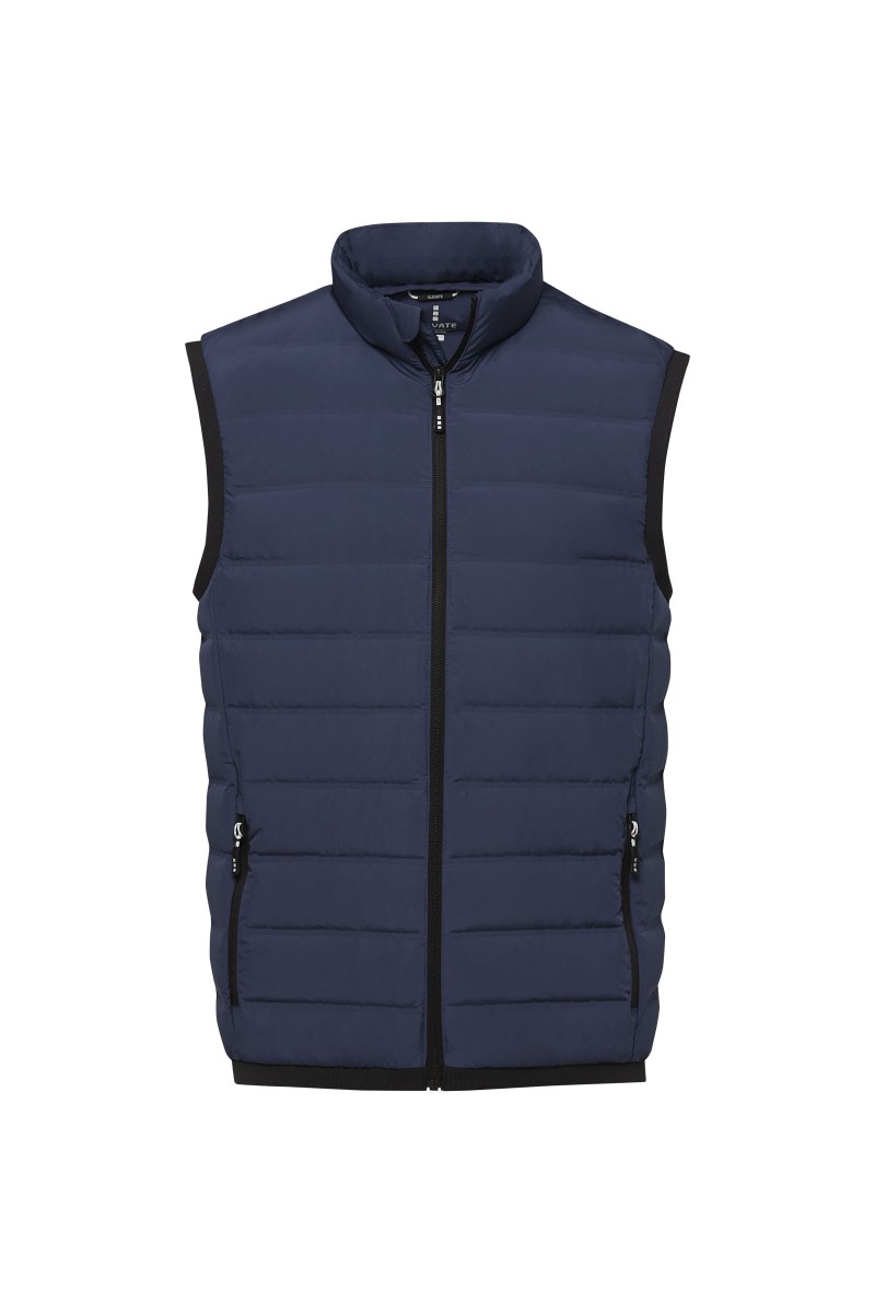 Caltha men's insulated down bodywarmer