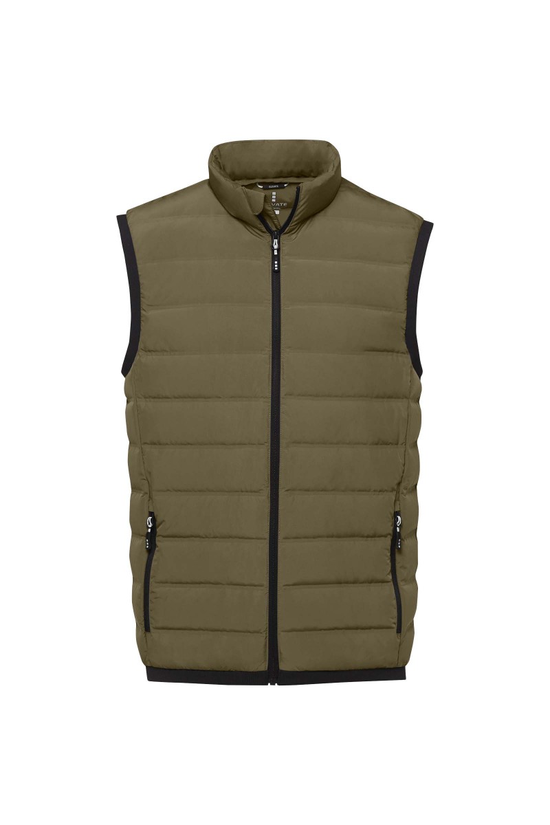 Caltha men's insulated down bodywarmer