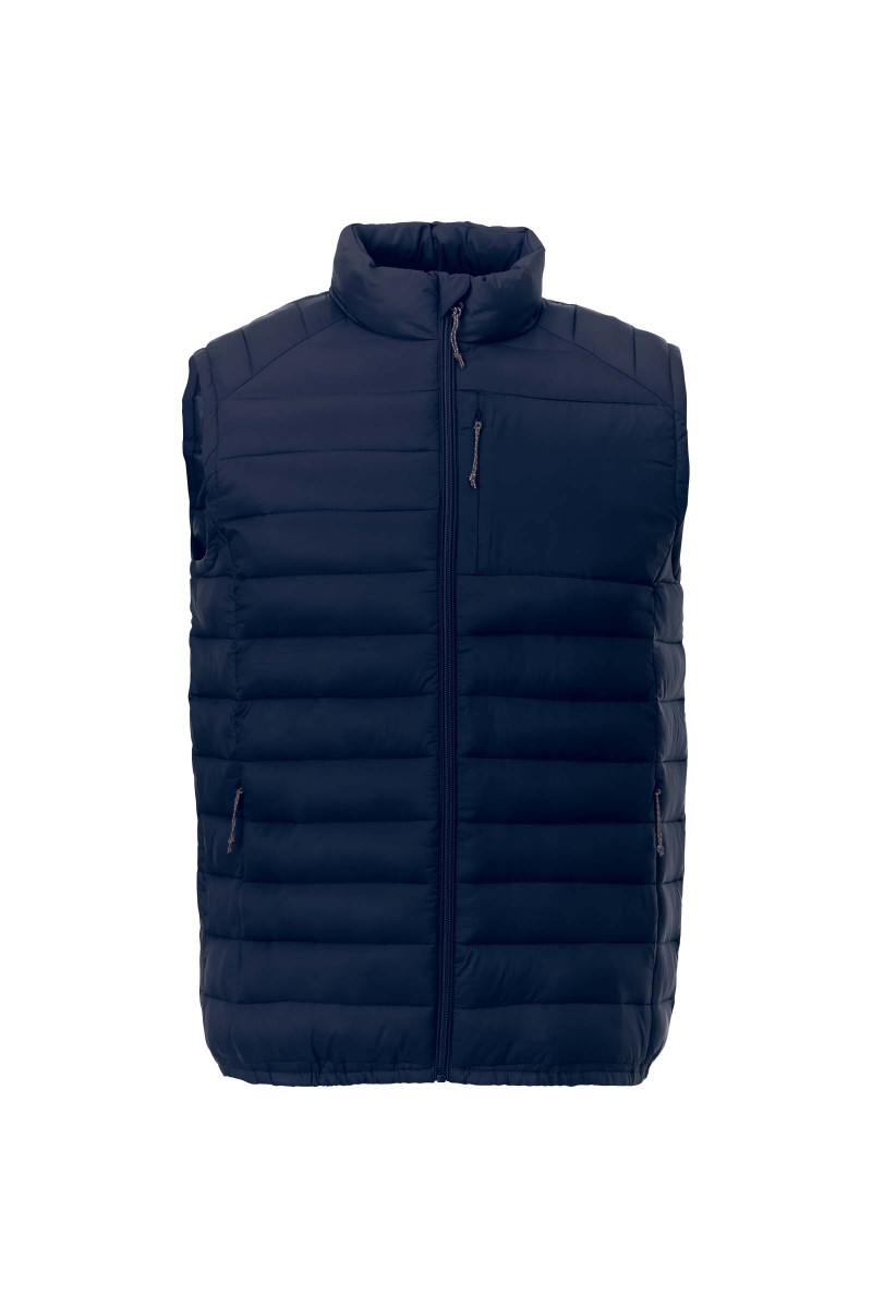Pallas men's recycled insulated bodywarmer