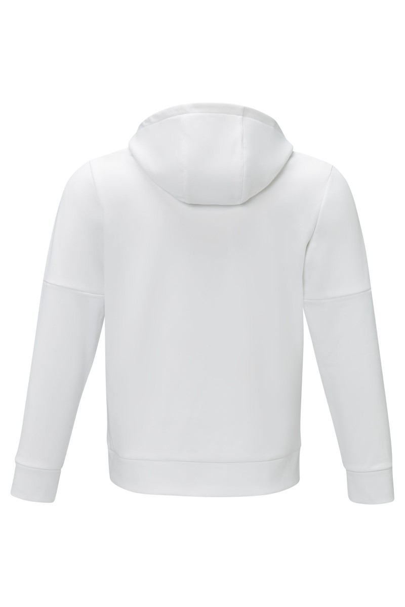 Sayan men's half zip anorak hooded sweater