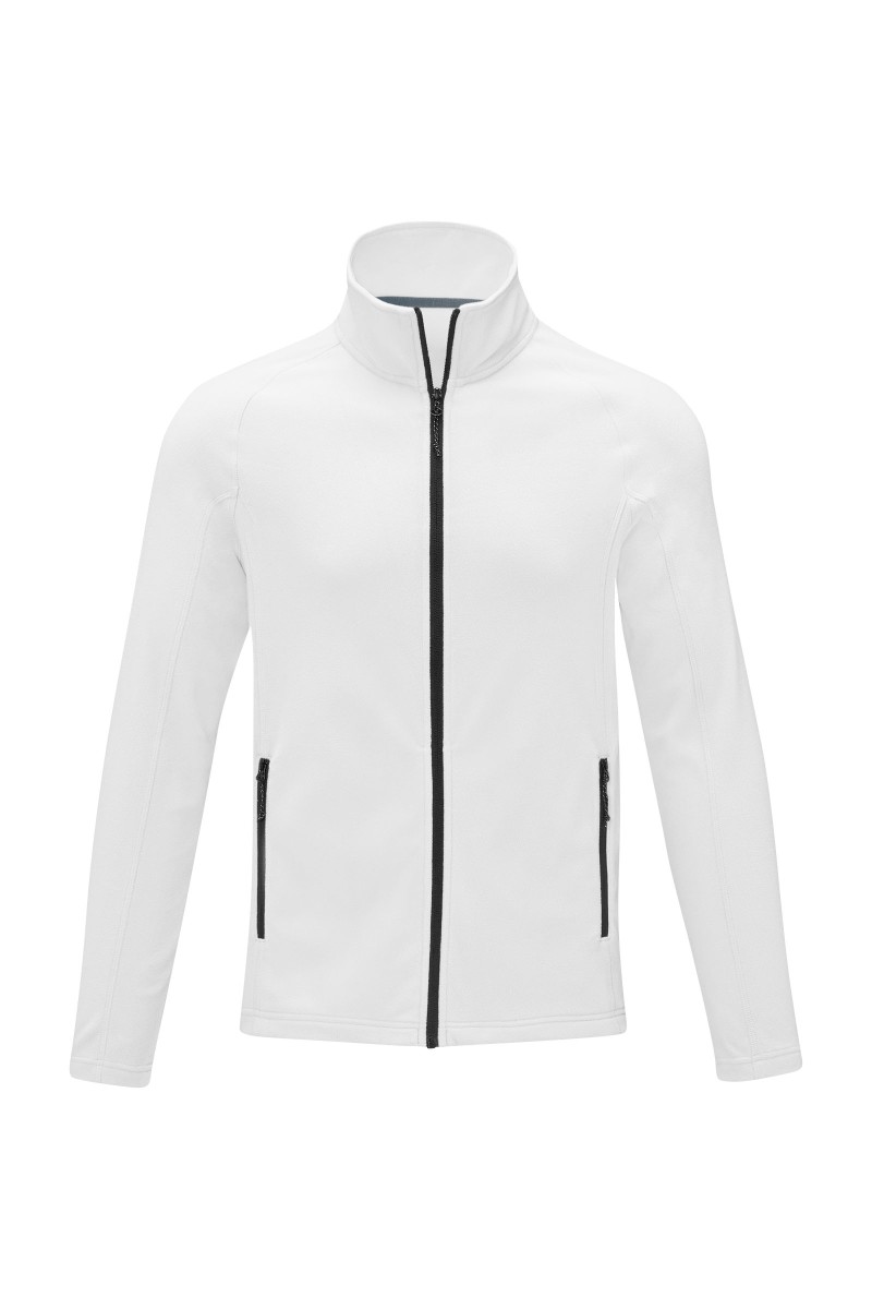Zelus men's fleece jacket