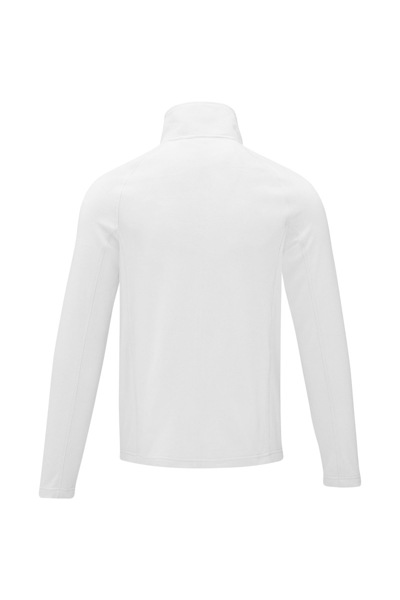 Zelus men's fleece jacket