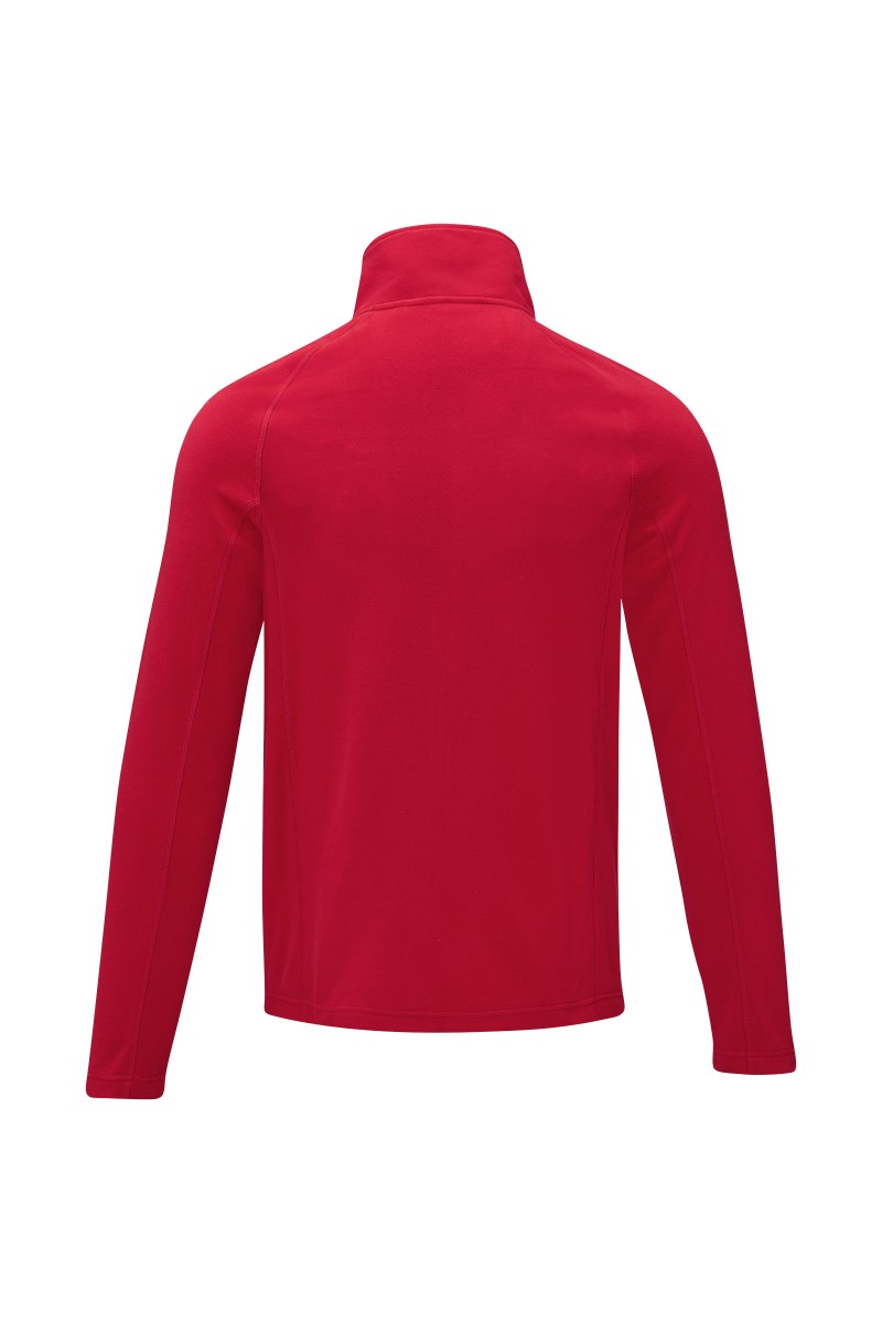 Zelus men's fleece jacket