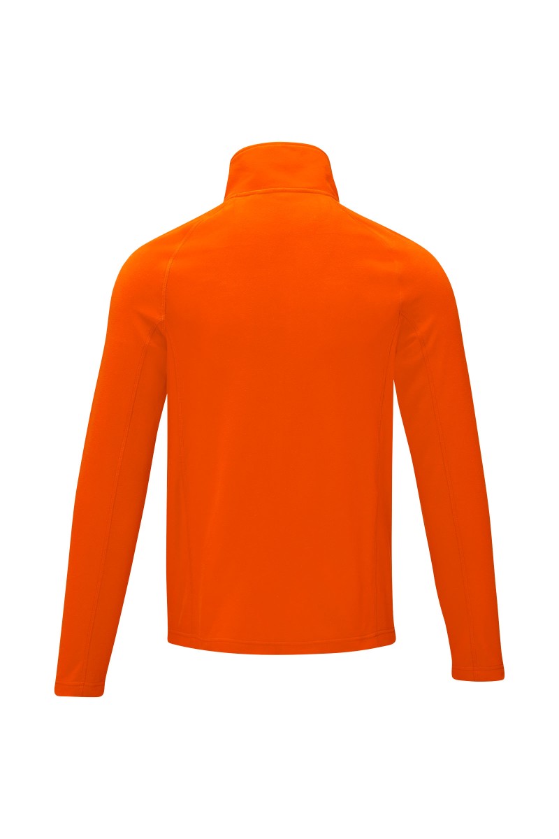 Zelus men's fleece jacket