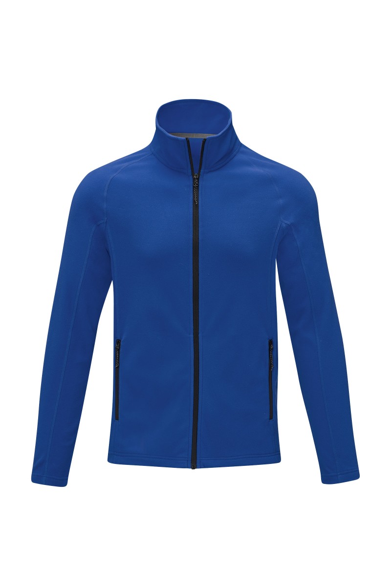 Zelus men's fleece jacket