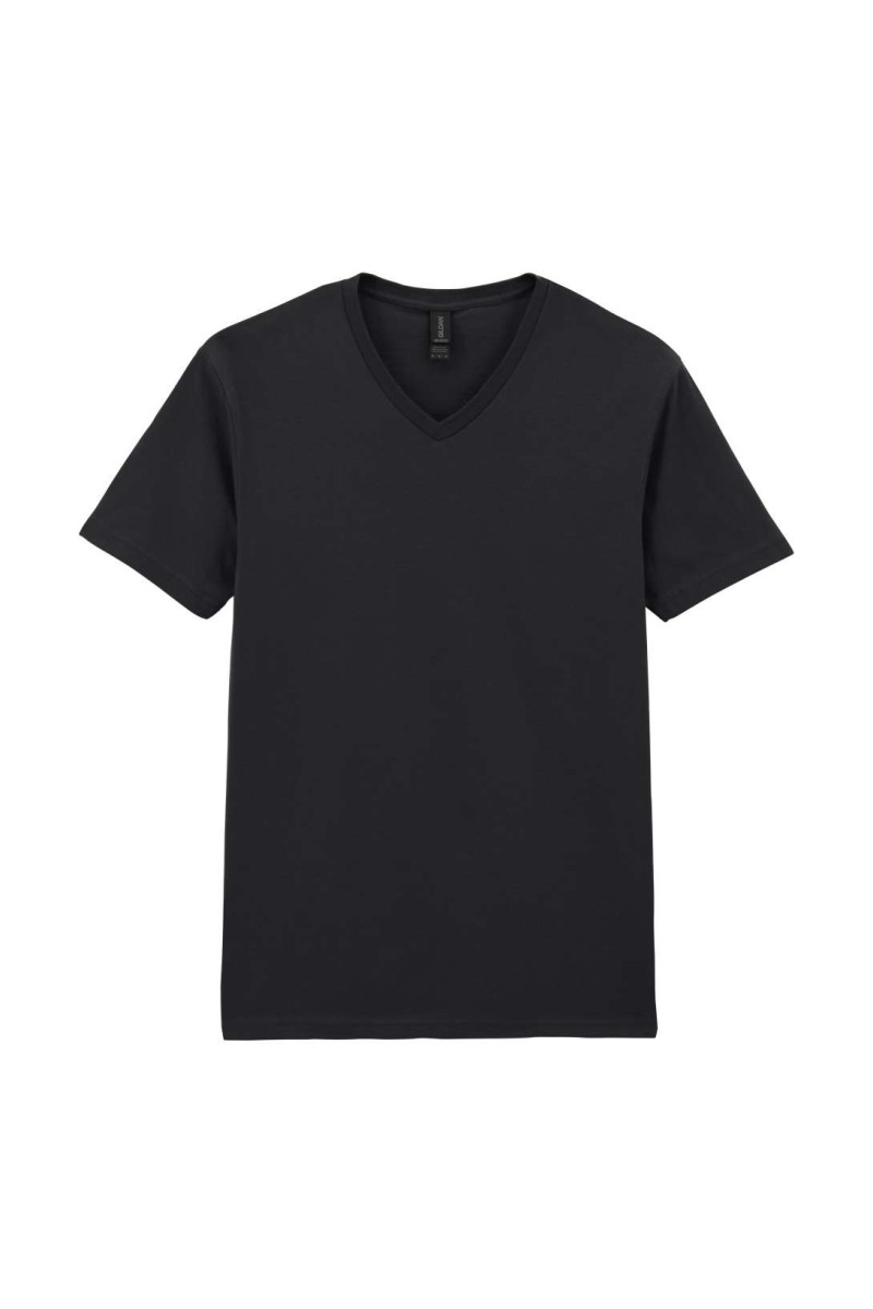 SOFTSTYLE™ ADULT V-NECK T-SHIRT
