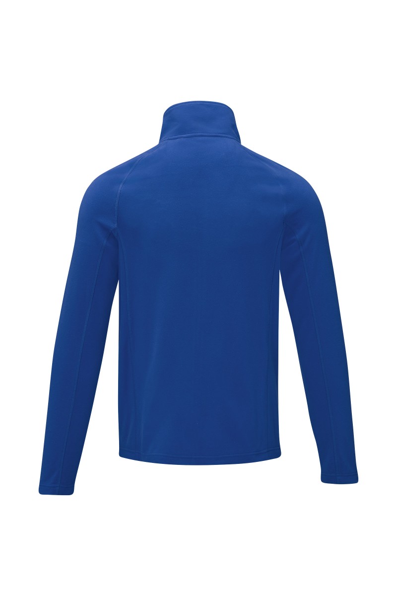 Zelus men's fleece jacket