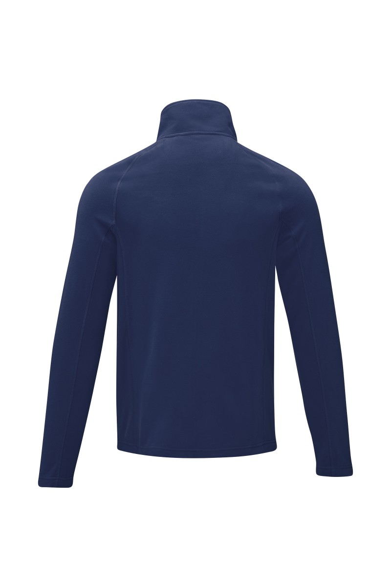 Zelus men's fleece jacket