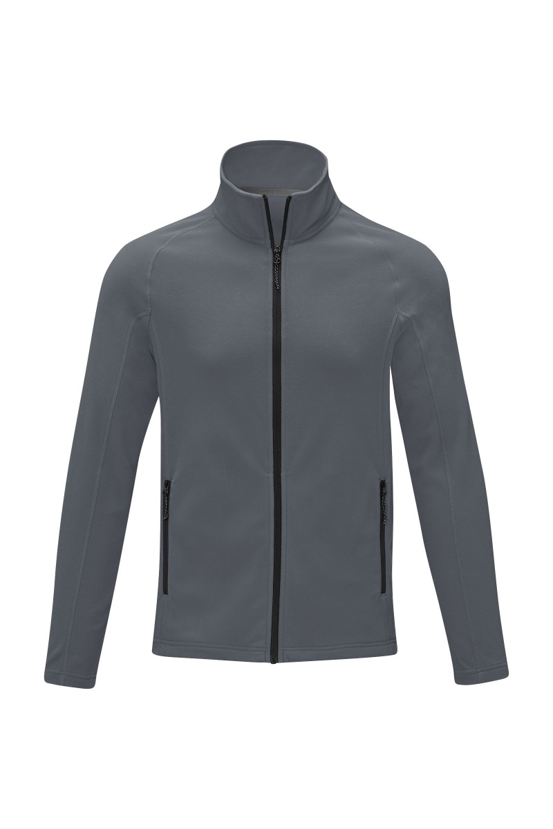 Zelus men's fleece jacket