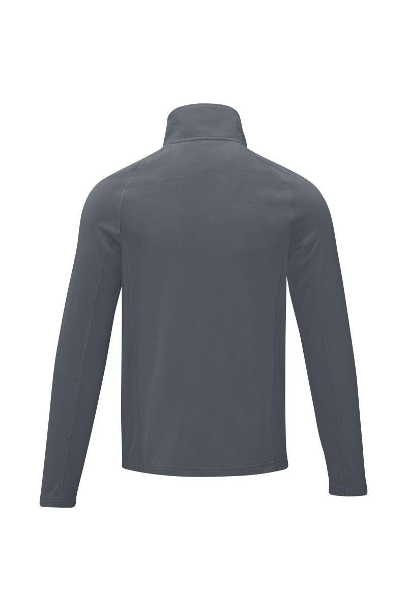 Zelus men's fleece jacket
