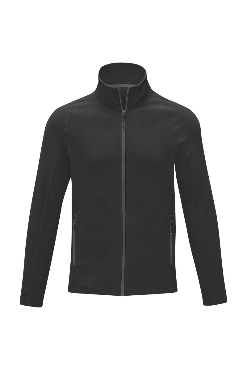 Zelus men's fleece jacket