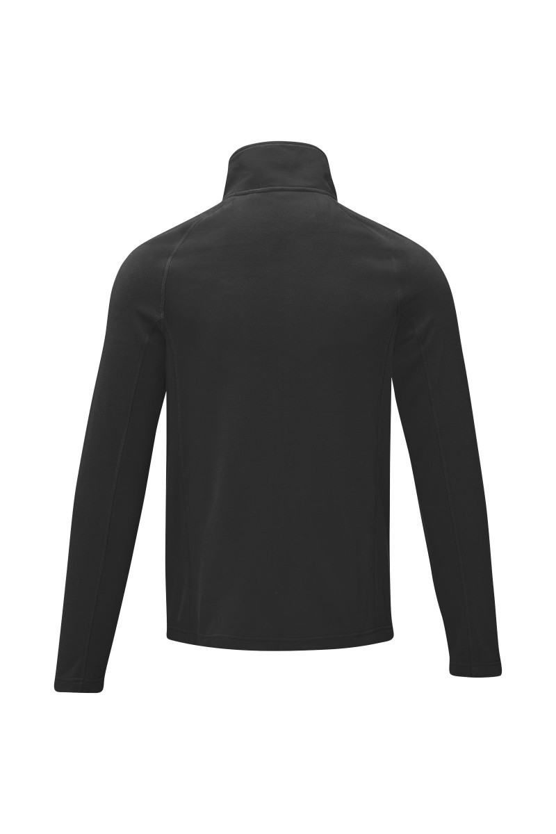 Zelus men's fleece jacket