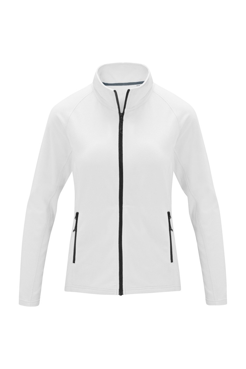 Zelus women's fleece jacket