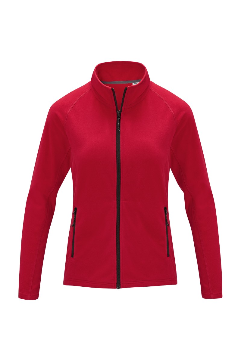 Zelus women's fleece jacket