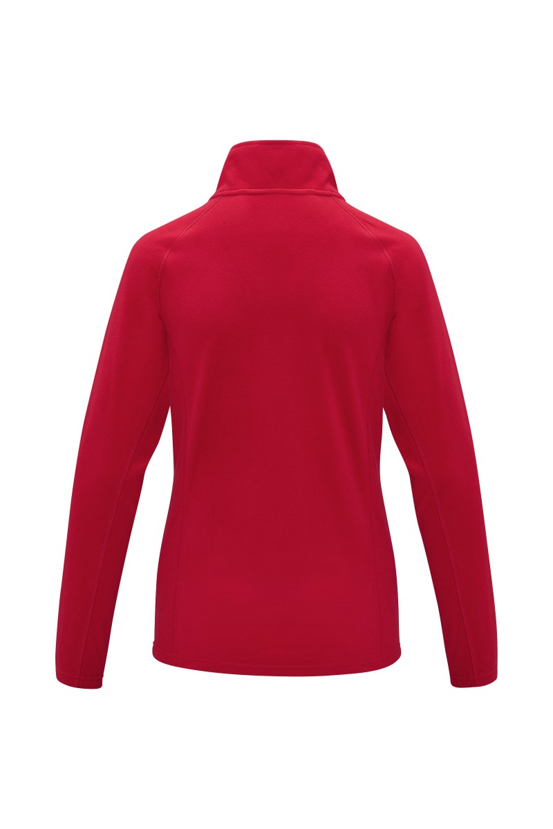 Zelus women's fleece jacket