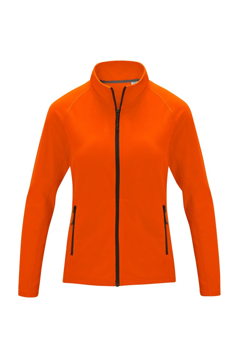 Zelus women's fleece jacket