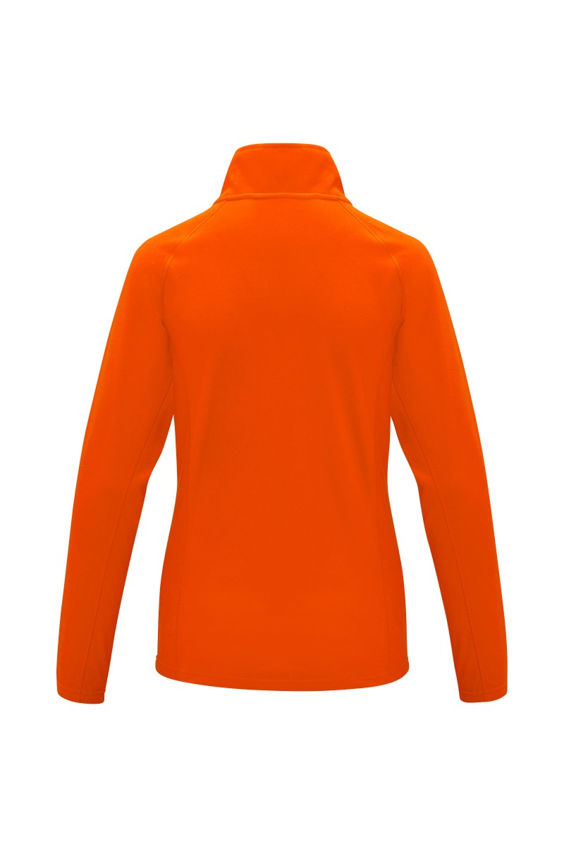 Zelus women's fleece jacket