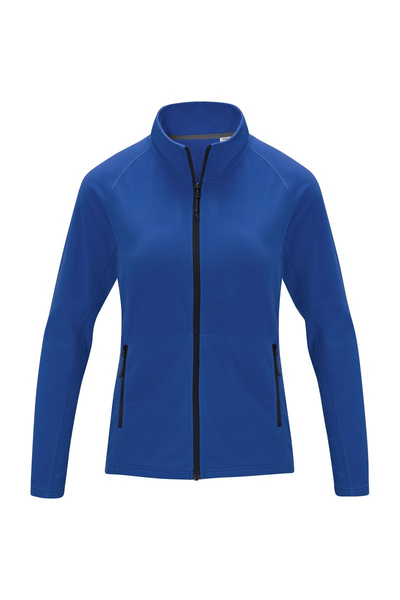Zelus women's fleece jacket