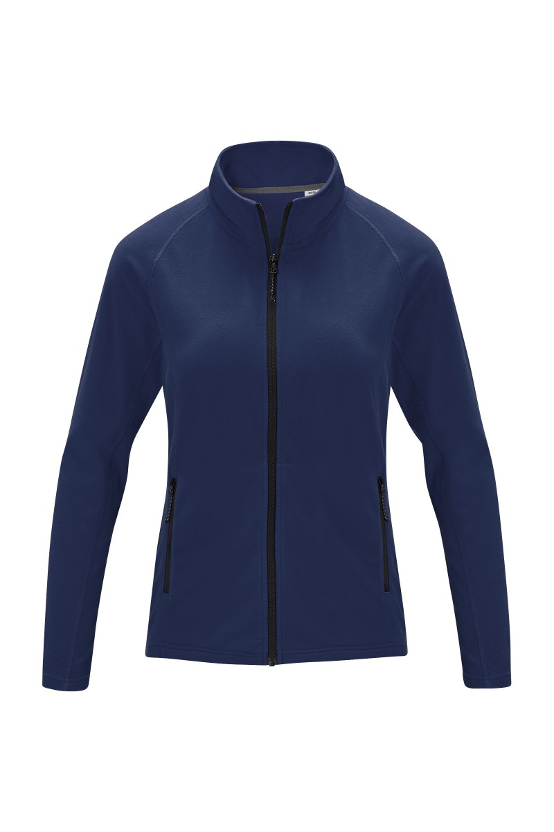 Zelus women's fleece jacket