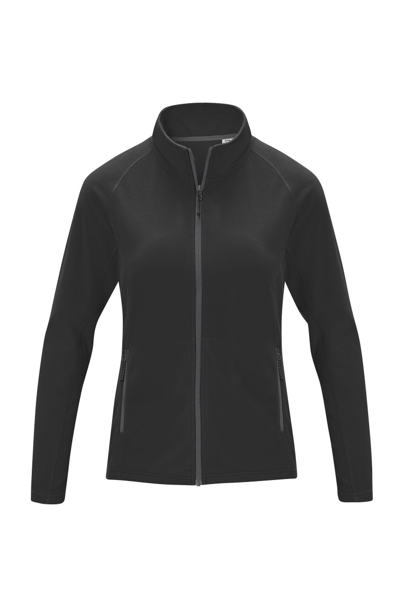 Zelus women's fleece jacket