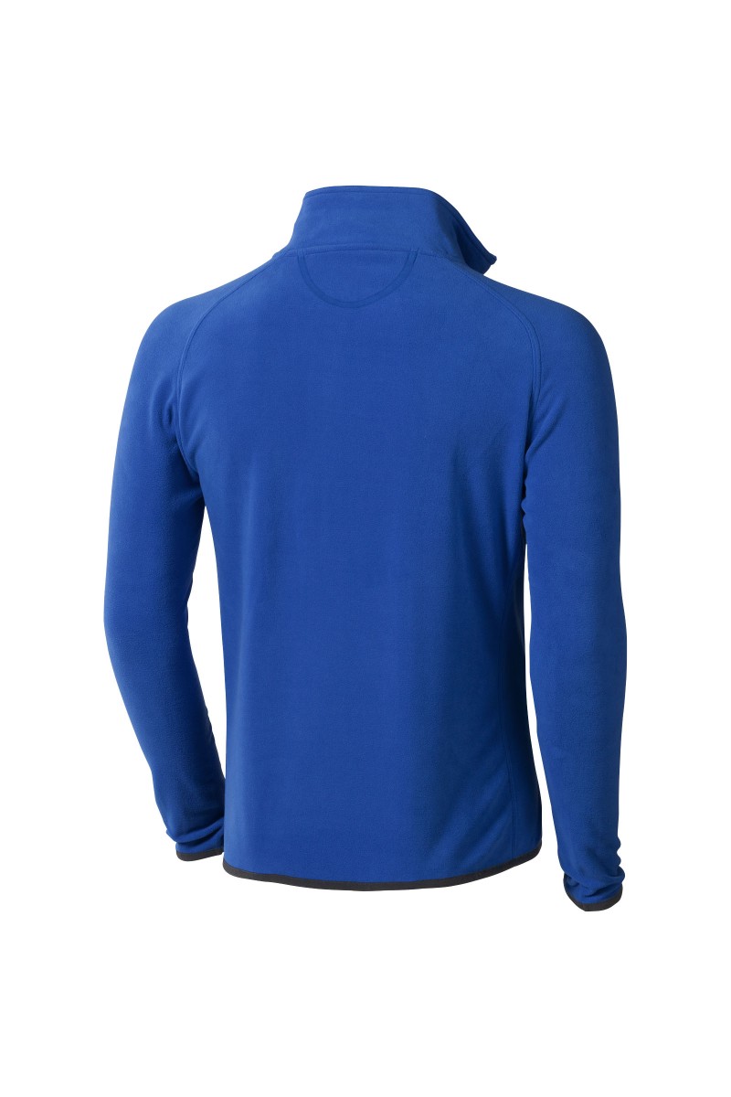 Brossard men's full zip fleece jacket