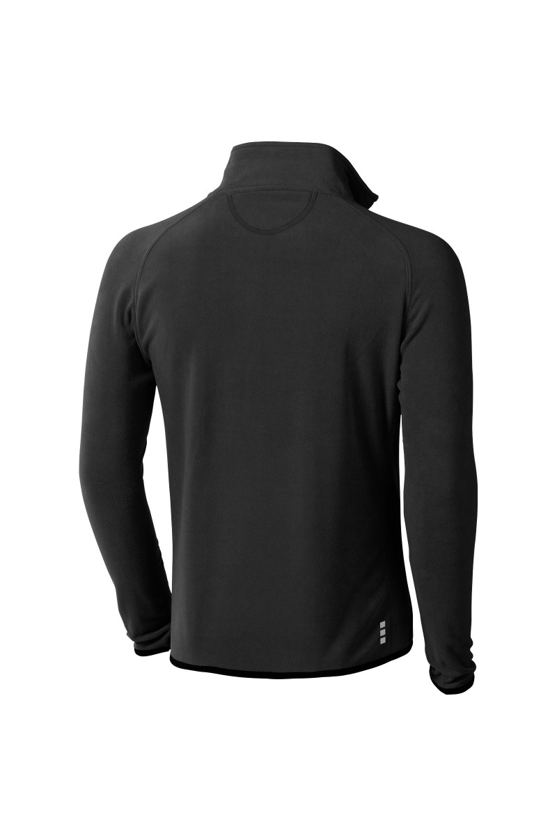 Brossard men's full zip fleece jacket