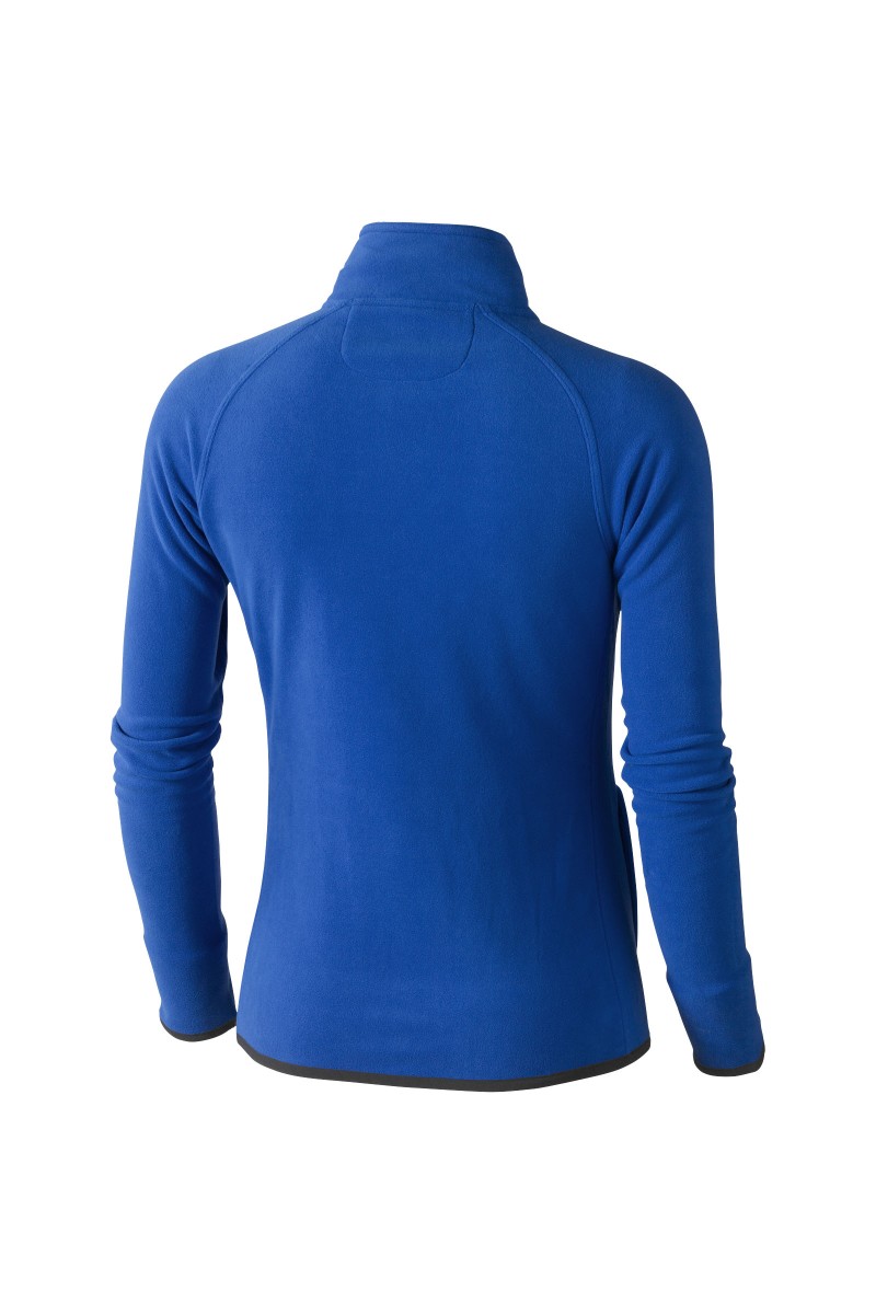Brossard women's full zip fleece jacket