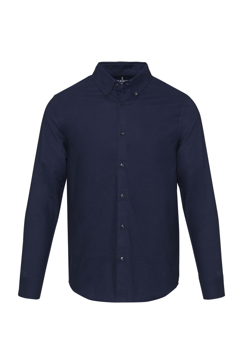 Sphene oxford men's shirt