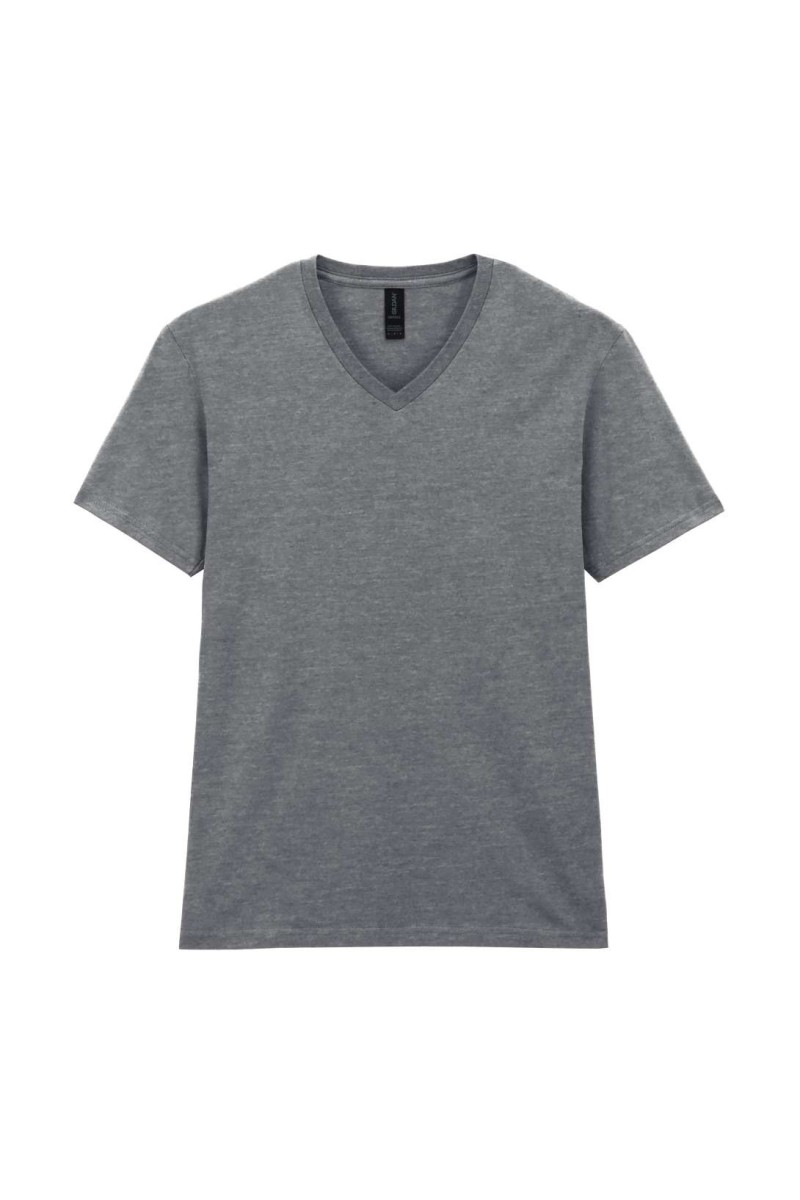SOFTSTYLE™ ADULT V-NECK T-SHIRT