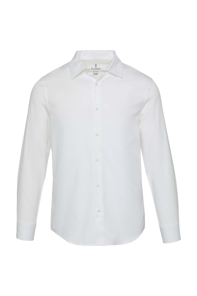 Citrine twill men's shirt