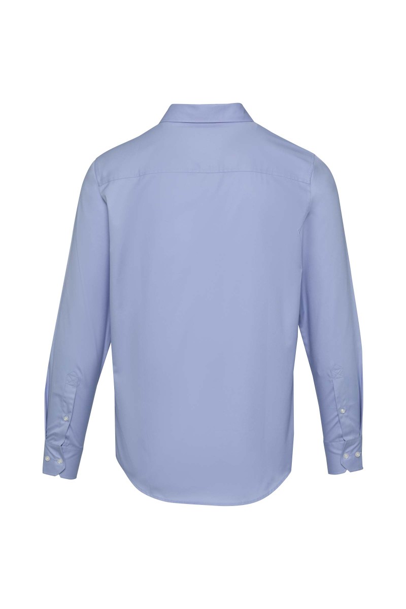 Citrine twill men's shirt