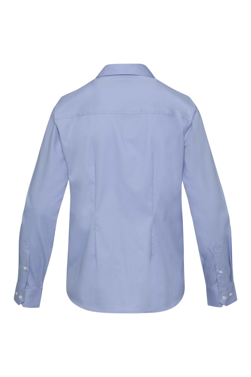 Citrine twill women's shirt