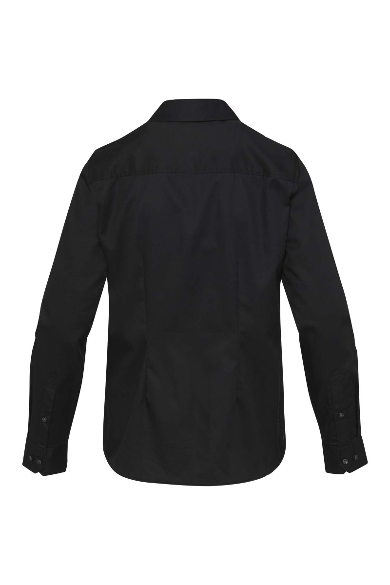 Citrine twill women's shirt
