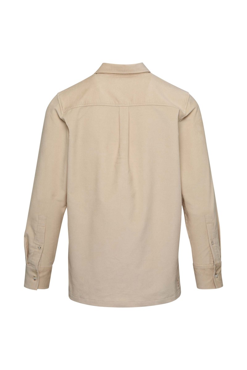 Alum corduroy unisex shirt