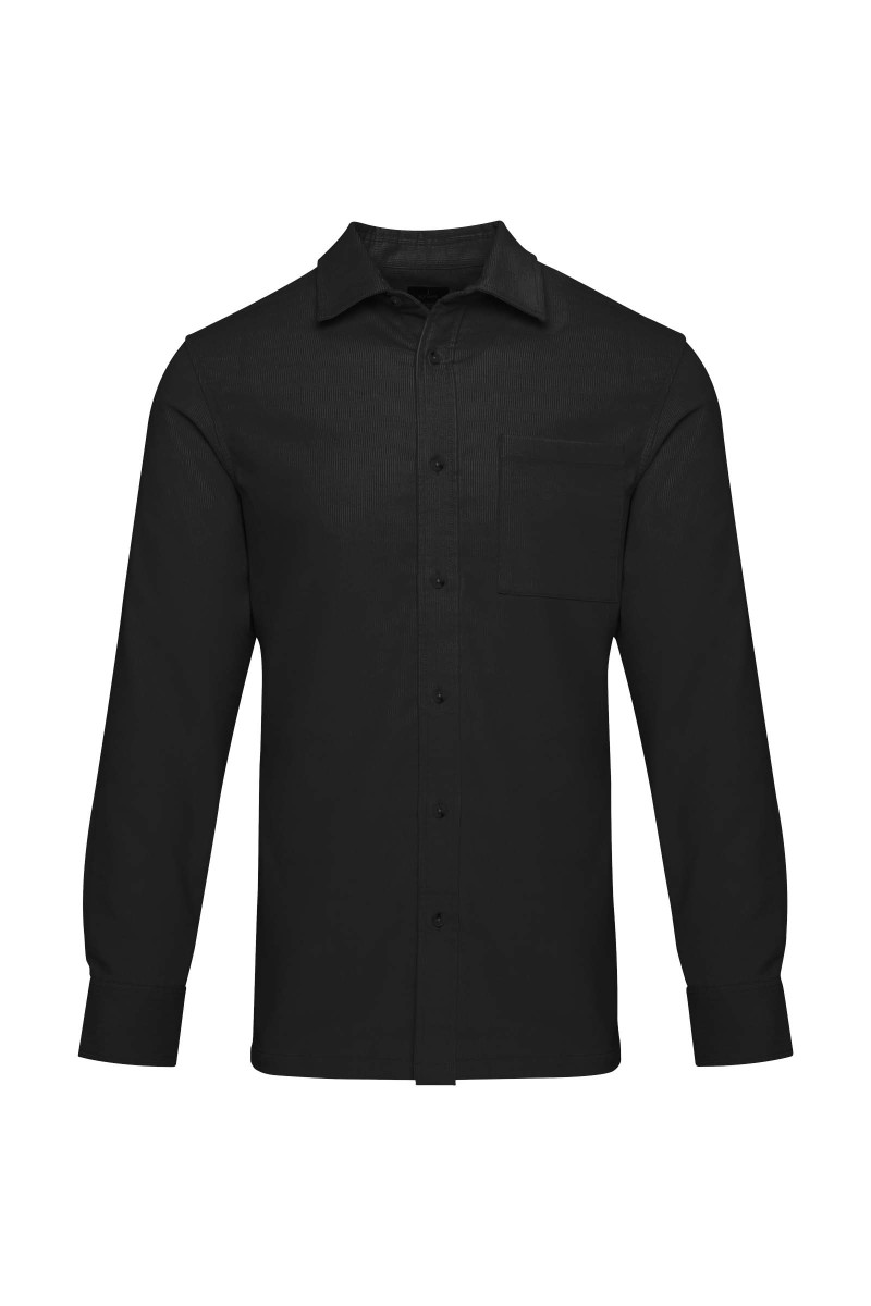 Alum corduroy unisex shirt