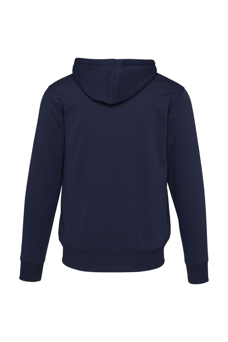 Natron sherpa full-zip hoodie