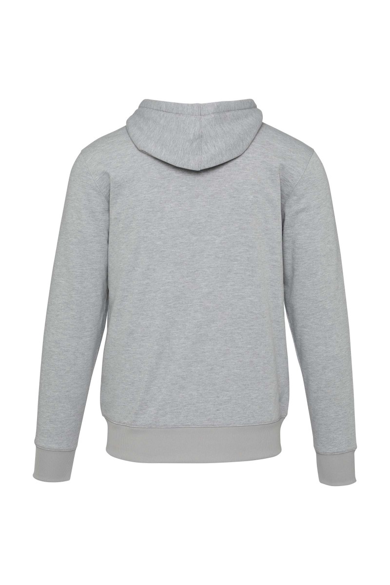 Natron sherpa full-zip hoodie