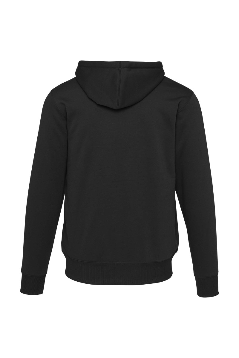 Natron sherpa full-zip hoodie