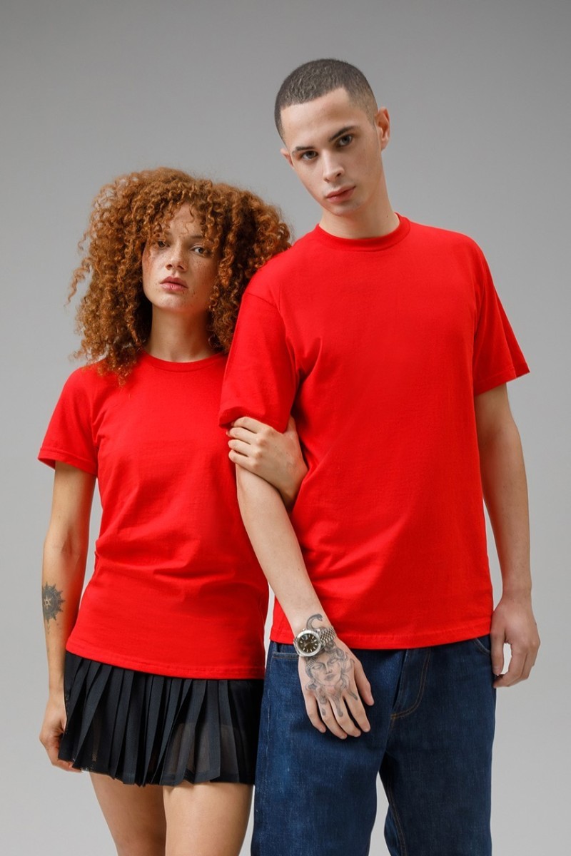 SOFTSTYLE™ MIDWEIGHT ADULT T-SHIRT