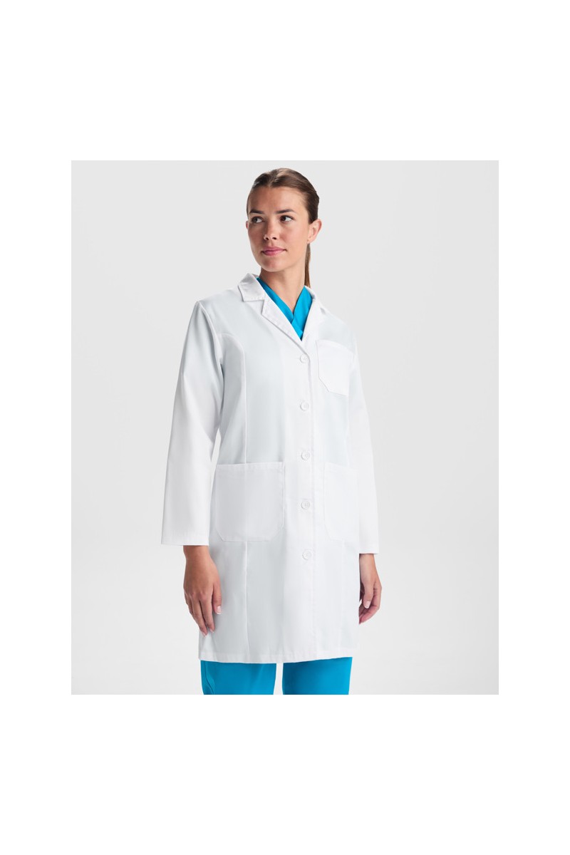 Bathrobe Roly Vaccine Woman