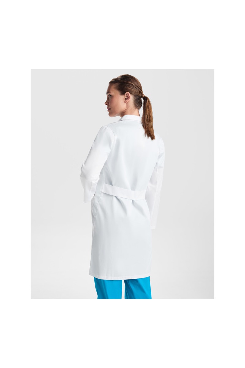 Bathrobe Roly Vaccine Woman